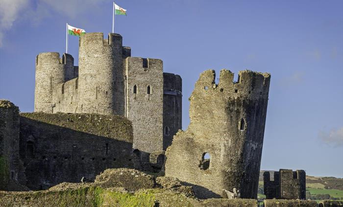 Caerphilly Castle